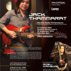 Jack Thammarat - Lonesome Night