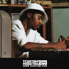 Classic 90s Hip Hop Beat {with Scratch Hook} - Love For The Game (www.TCustomz.com)