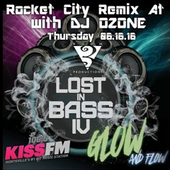 106.5 Kiss FM Rocket City Remix At 5 Thursday 06/16/16 Lost In Bass VI Edition 2