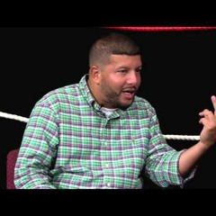 SI.com's Extra Mustard Wrestling writer Justin Barrasso talking wrestling(EP 34)