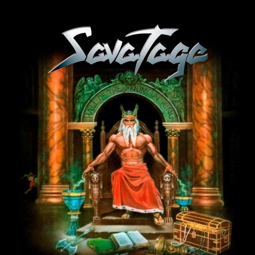 Stream Savatage-Hall Of The Mountain King by Gustavo Alves
