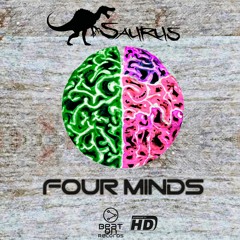Saurus & Mr. Hyde & Giovewave - Falling In The Darkness / OUT NOW! @ Beat On Records