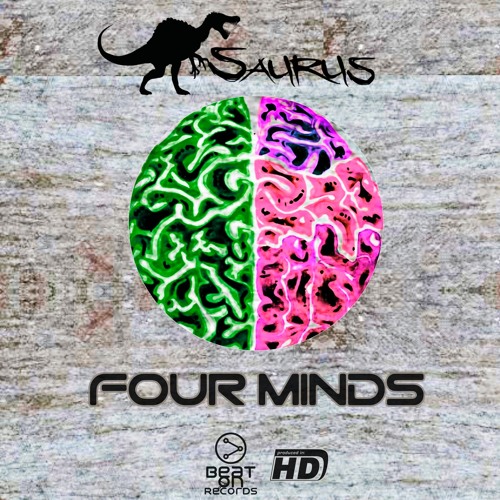Saurus & Mr. Hyde & Giovewave - Falling In The Darkness / OUT NOW! @ Beat On Records