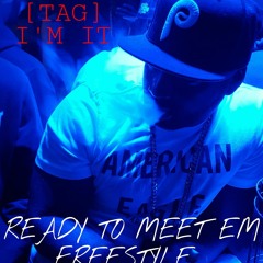 Ready To Meet Him 'Freestyle' [Sweetz] 2