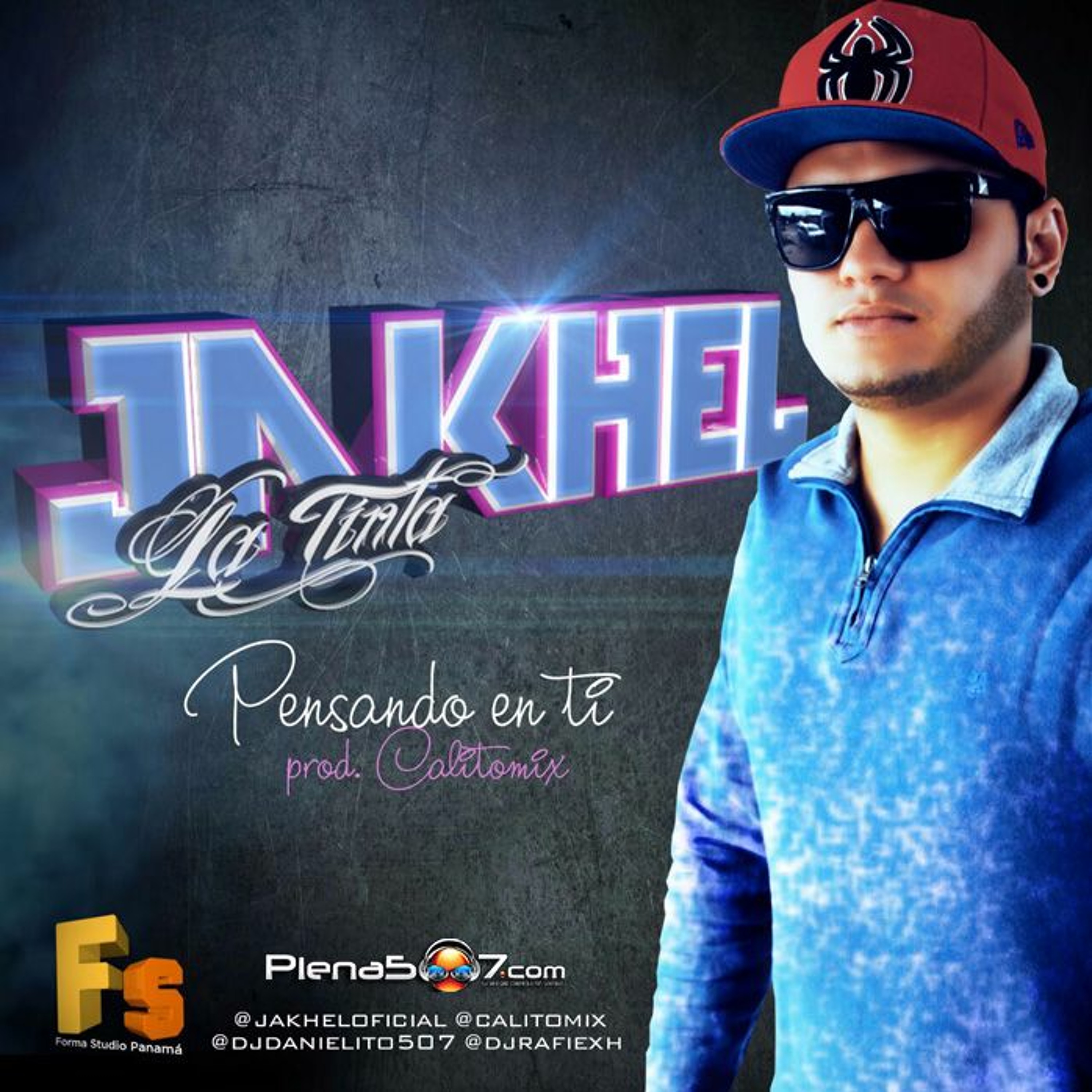 Jakhel - Pensando en ti by Calitomix episode artwork