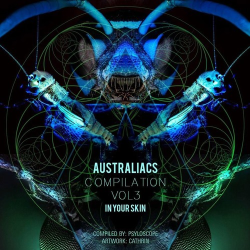 Mind at Large [190] - Released on VA Australiacs Vol.3