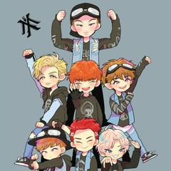 HERO - Monsta X (Nightcore)