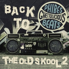 Phibes Live Dj set part 2    - Breakbeat & Hiphop Mixtape  (Back to the old skool)