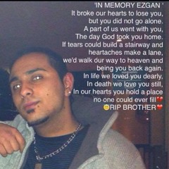 Mario - Alway Missed (Ezgan Tribute 22.05.1992 - 14.06.2016 )