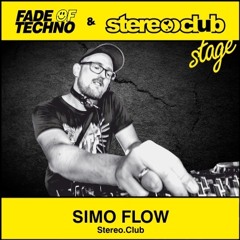 Simo Flow - Ruhr in Love 2016 "VORFREUDIG" House, Deep- & Tech House Podcast