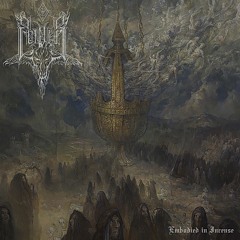 Cvinger - Embodied in Incense