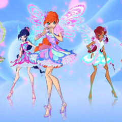 PurPoli [Shining Stars] - Мы Феи Винкс