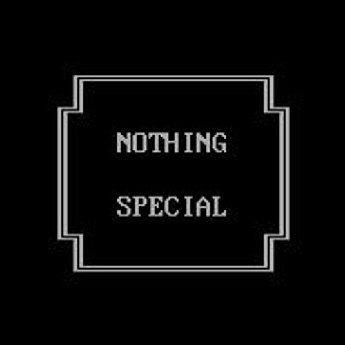 Nothing Special