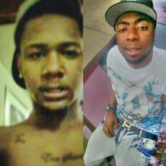 K.G. Featuring Trigg (I Aint Gone lie)