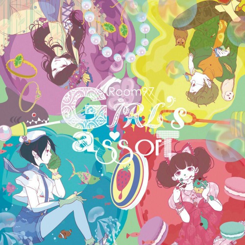 Listen to Loveスル(1コーラスVer)_ガールズロック by tsutsuminium in