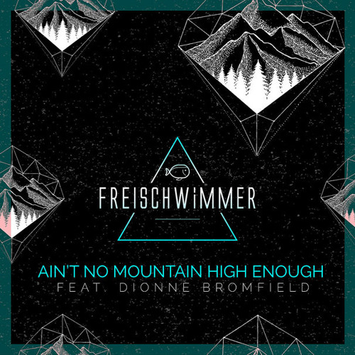 Freischwimmer - Ain't No Mountain High Enough (Luca Schreiner Remix)