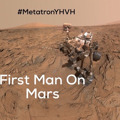 First Man On Mars
