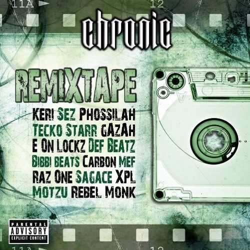 Stream CHRONIC - ReMixtape by CHRONICDJs | Listen online for free
