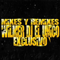 Mix Marco Antonio Solis- Solo Exitos By Wilmer Dj El Unico