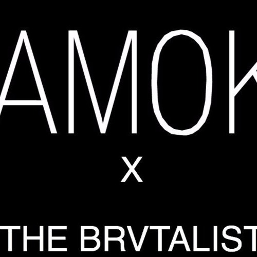 Amok Tapes Exclusive Mix