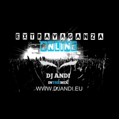 Extravaganza Online By DJ ANDI 17.06.2016