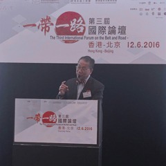 OBOR ASEAN Hong Kong 12 June 2016