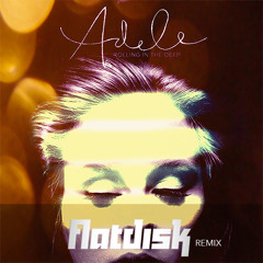 Adele - Rolling In The Deep - Flatdisk Remix  [FREE DOWNLOAD]