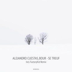 Alejandro Cuestas, Bour - Se Treuf [WHOWH016] Incl. FactoryKid Remix