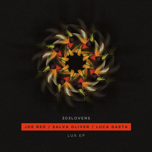 Joe Red & Salva Oliver - Paraphonic (Original Mix)
