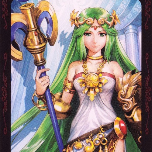 3-19. Solo Menu - Kid Icarus: Uprising