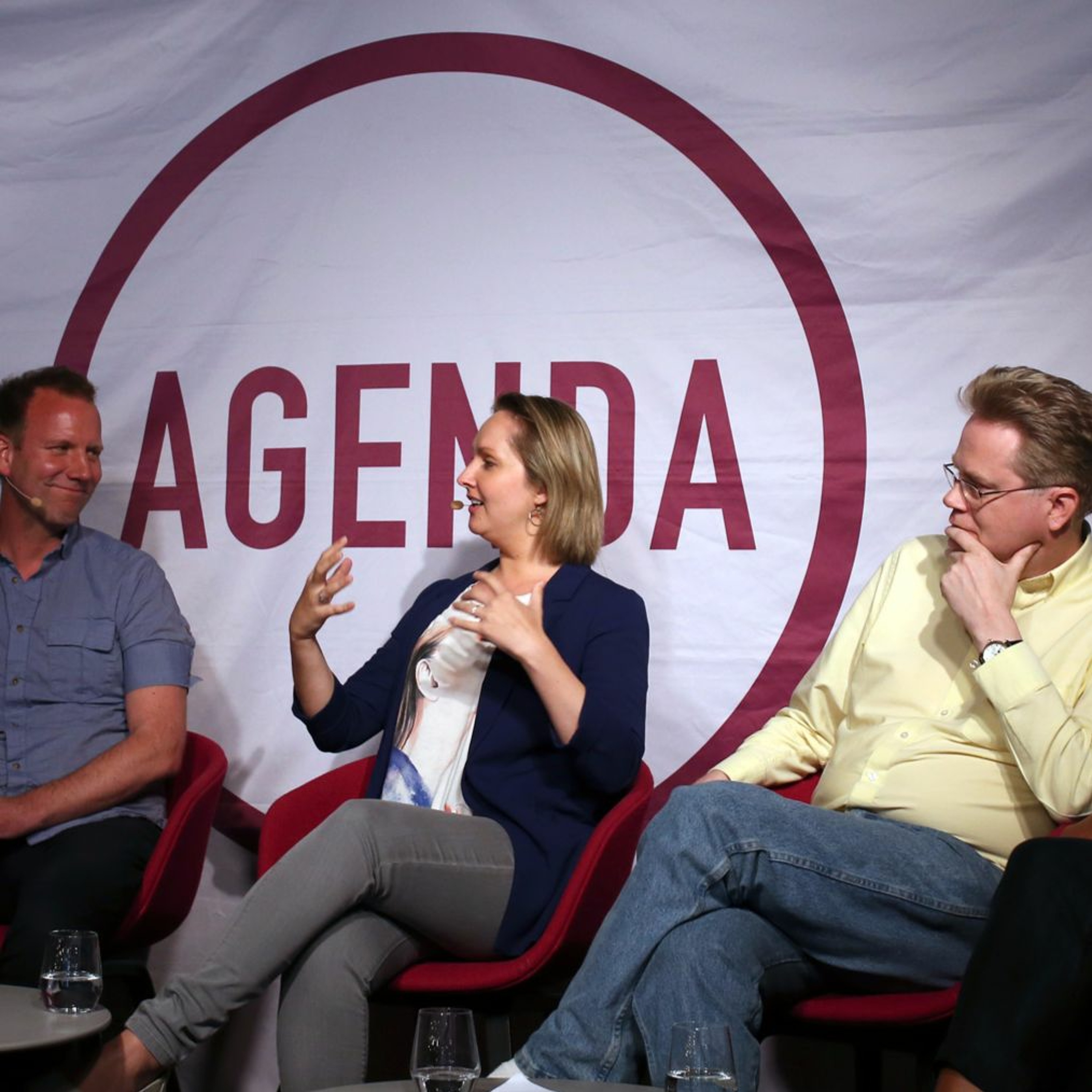 Panel om det amerikanske valget
