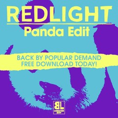 P.A.N.D.A - X - R.E.D.L.I.G.H.T