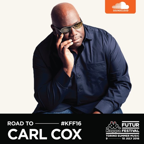 Road to #KFF16 - Day Two - Carl Cox