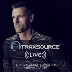 Traxsource LIVE! #71 with Lovebirds