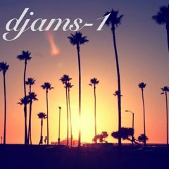 Dj Djams - 1 On The Tempo