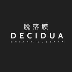 Decidua - Sapporo International Art Festival