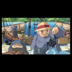 Howl's Moving Castle Theme Song (Tuna Edit)