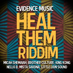 Heal Them - Brother Culture (Evidence Music)