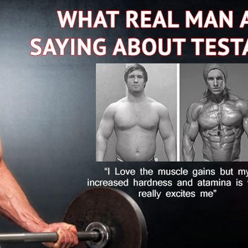 Testadrox: Build Lean Muscles Rapidly With Risk-Free Trial!