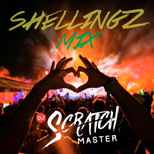 Shellingz Mix Podcast EP 23