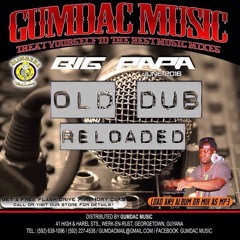 BIG PAPA PRESENTS SLINGERZ OLD DUB RELOAD MIXTAPE