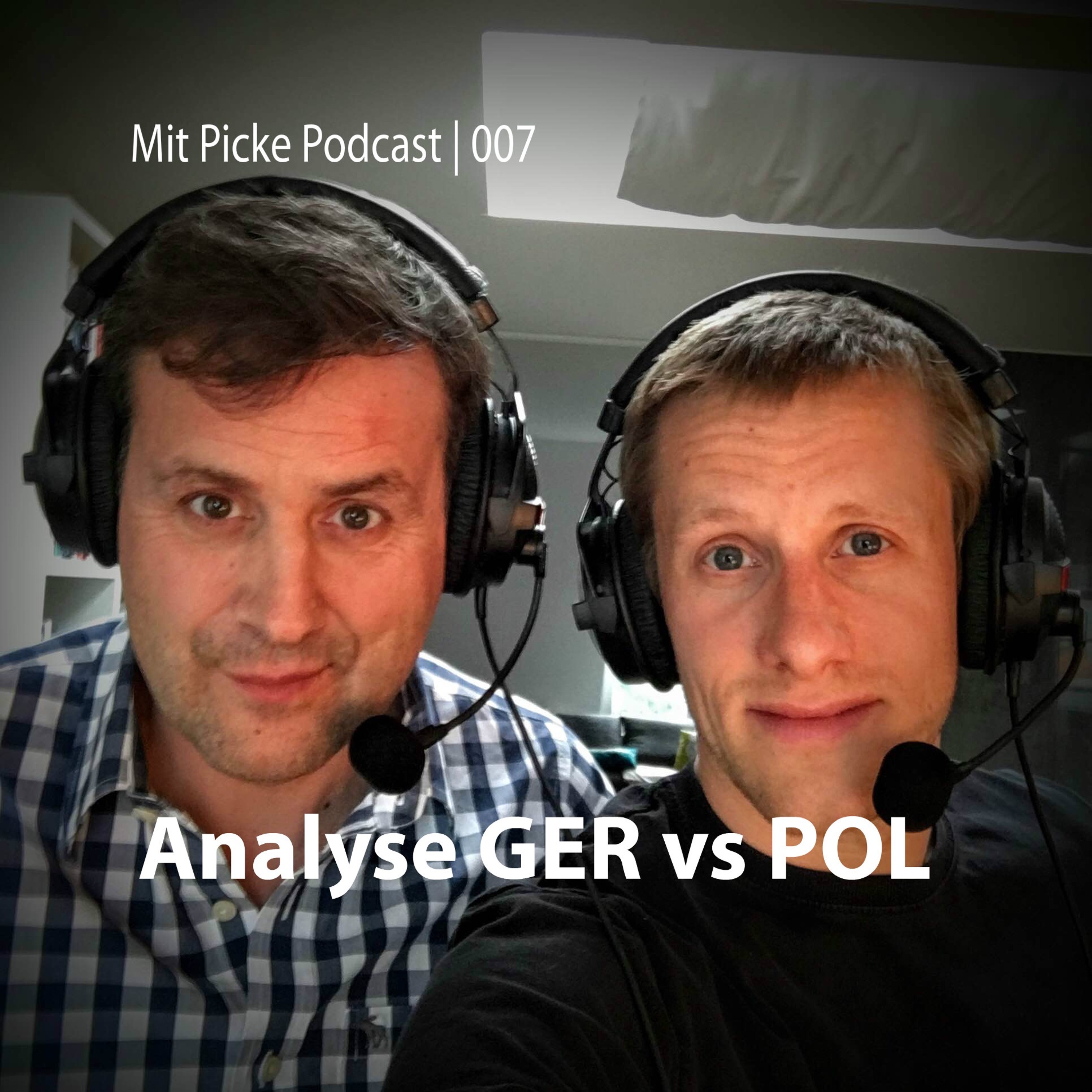 Mit Picke Podcast