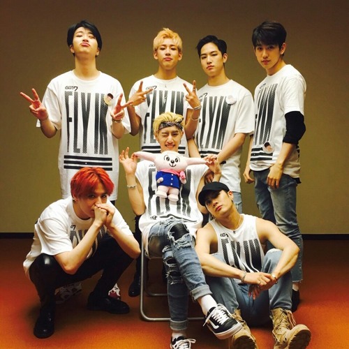 Stream GOT7 - So Lucky (Japan Tour 2016 Live version) by