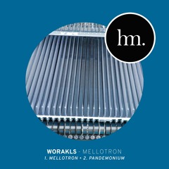 Worakls - Mellotron (Preview)
