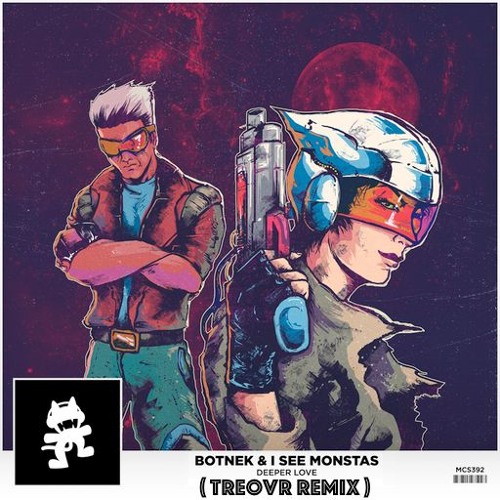 Your EDM Premiere: Botnek & I See Monstas - Deeper Love (treovr Remix)