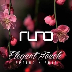 'Elegant Touch' Spring 2016 by RUNO