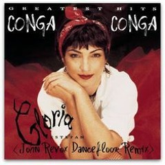 Gloria estefan  - Conga ( J.S.E Moombahton Mash Up )