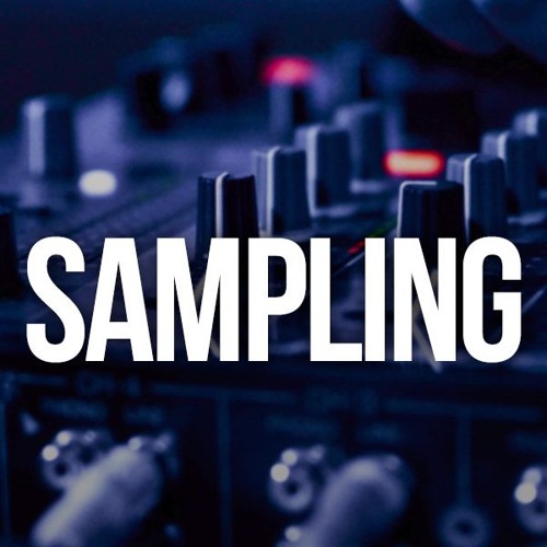 Musical sampling. Musical sampling