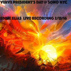VERVE PRESIDENT'S DAY @SONO NYC MP3