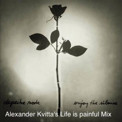 Depeche Mode -Enjoy The Silence (Alexander Kvitta´s Life Is Painful Mix)